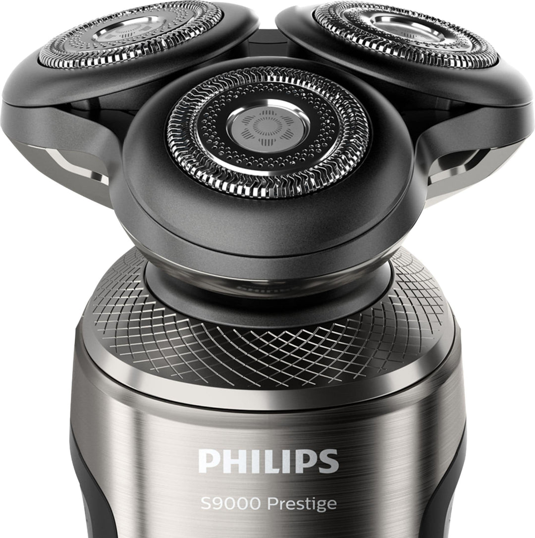 Philips Norelco - SH98/72 Replacement Head for Shaver 9000 Prestige - Silver_0