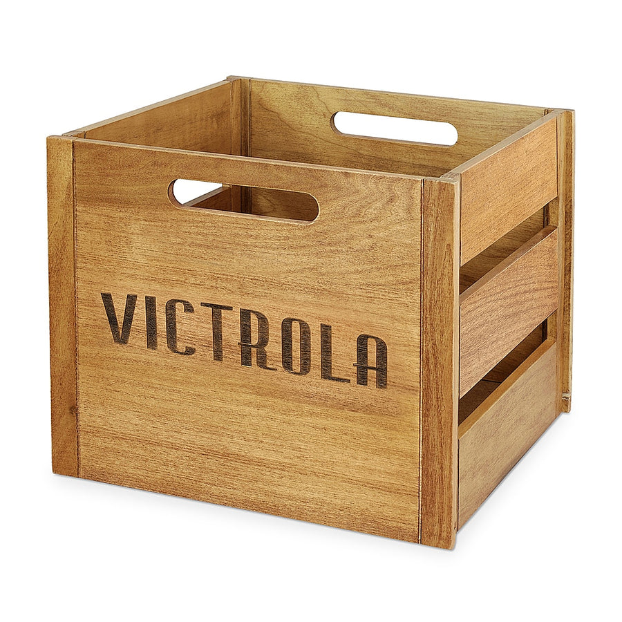 Victrola - Record and Vinyl Crate_0