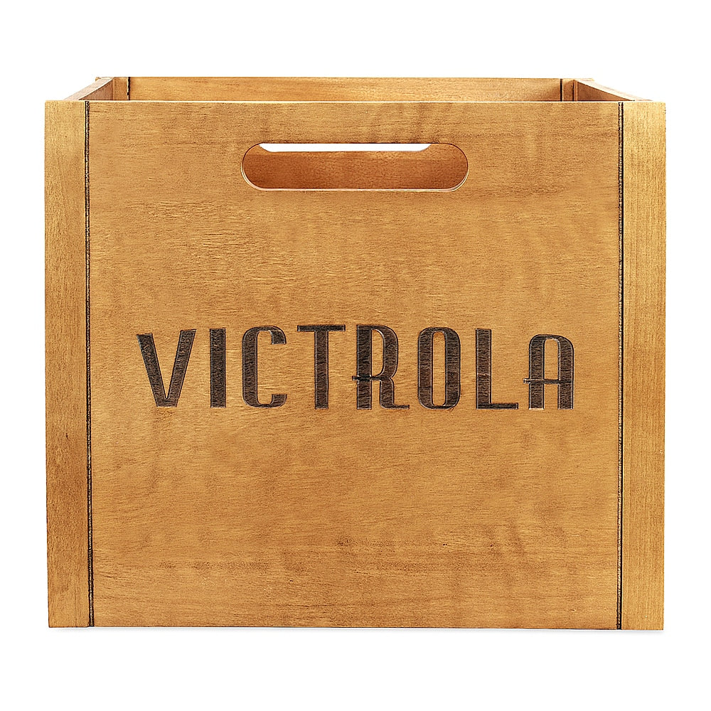 Victrola - Record and Vinyl Crate_3