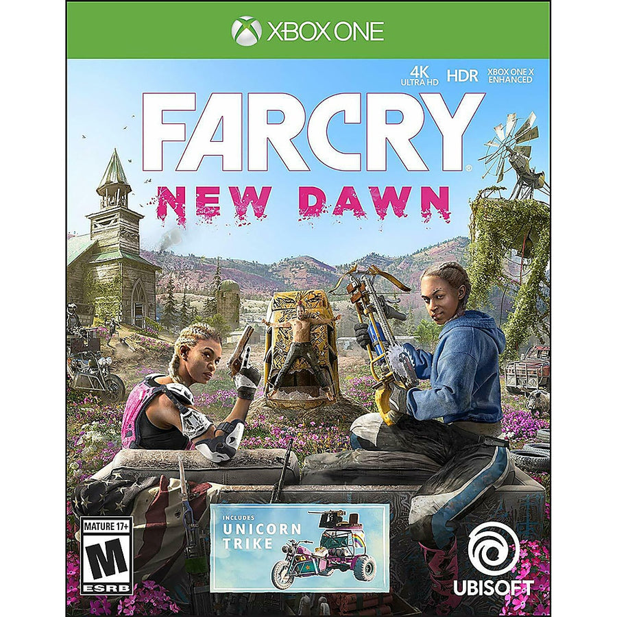 Far Cry New Dawn Standard Edition - Xbox One_0