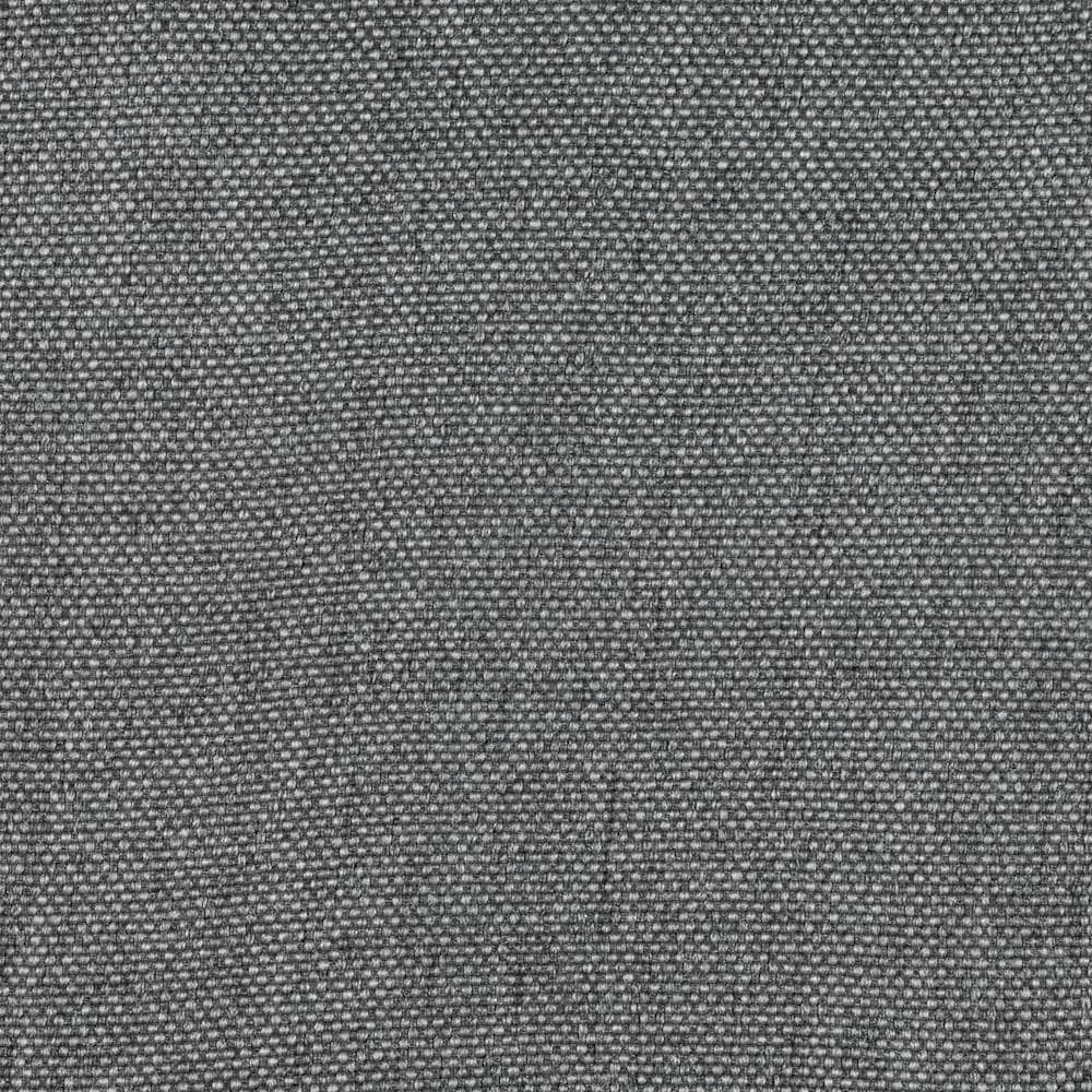 CorLiving - Heavy Duty Fabric Kitchen Chairs (Set of 2) - Dark Gray_1