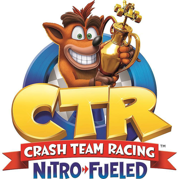 Crash Team Racing Nitro-Fueled Standard Edition - PlayStation 4, PlayStation 5_8