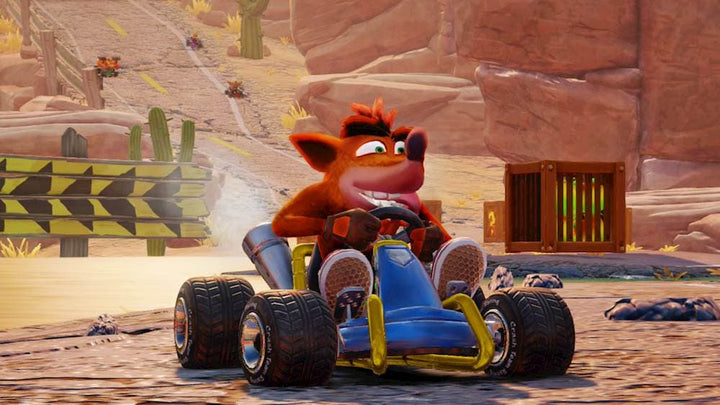 Crash Team Racing Nitro-Fueled Standard Edition - Nintendo Switch_5