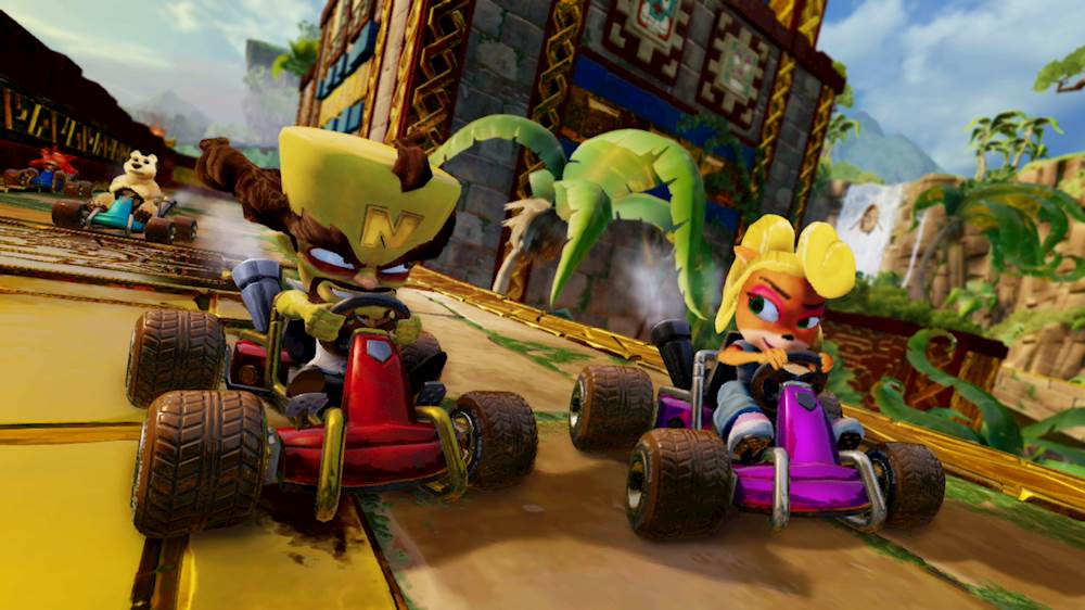 Crash Team Racing Nitro-Fueled Standard Edition - Nintendo Switch_3