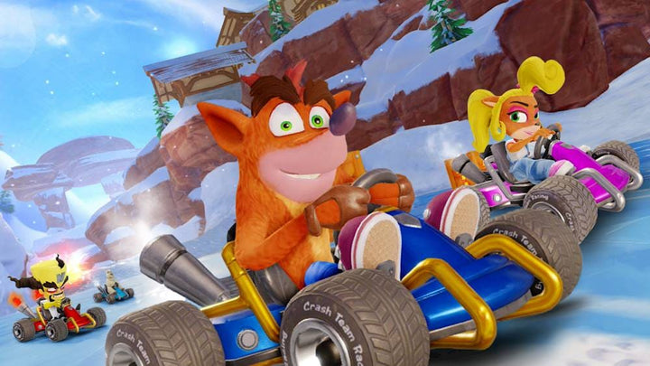 Crash Team Racing Nitro-Fueled Standard Edition - Nintendo Switch_2