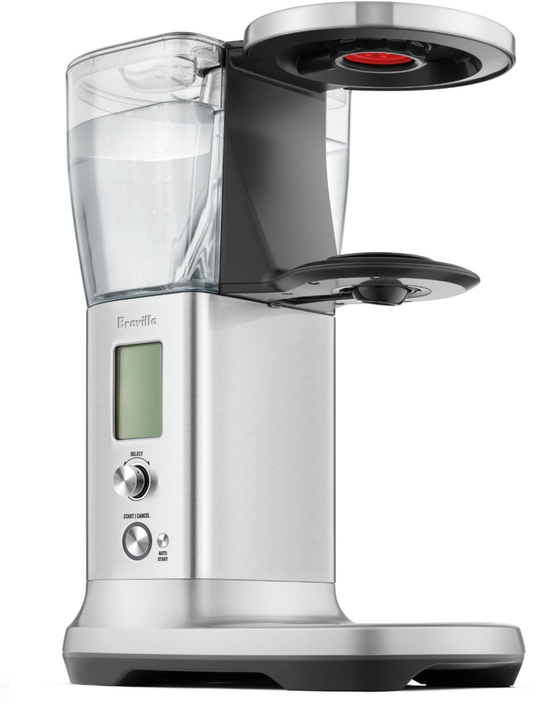 Breville - the Precision Brewer Glass 12-Cup Coffee Maker - Brushed Stainless Steel_6