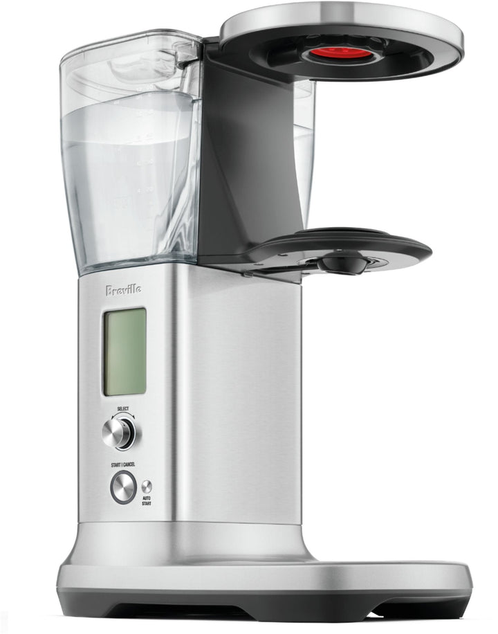 Breville - the Precision Brewer Glass 12-Cup Coffee Maker - Brushed Stainless Steel_6