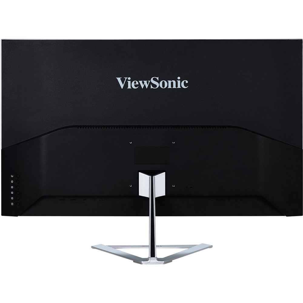 ViewSonic - Ultra Slim 32 LCD Monitor (DisplayPort HDMI) - Silver_7