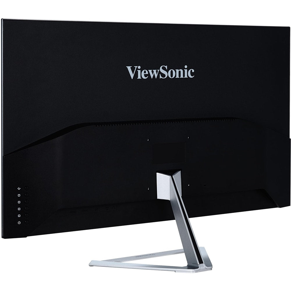 ViewSonic - Ultra Slim 32 LCD Monitor (DisplayPort HDMI) - Silver_6