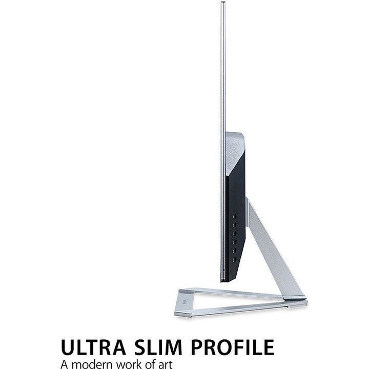 ViewSonic - Ultra Slim 32 LCD Monitor (DisplayPort HDMI) - Silver_2