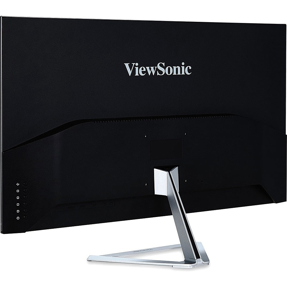 ViewSonic - Ultra Slim 32 LCD Monitor (DisplayPort HDMI) - Silver_16