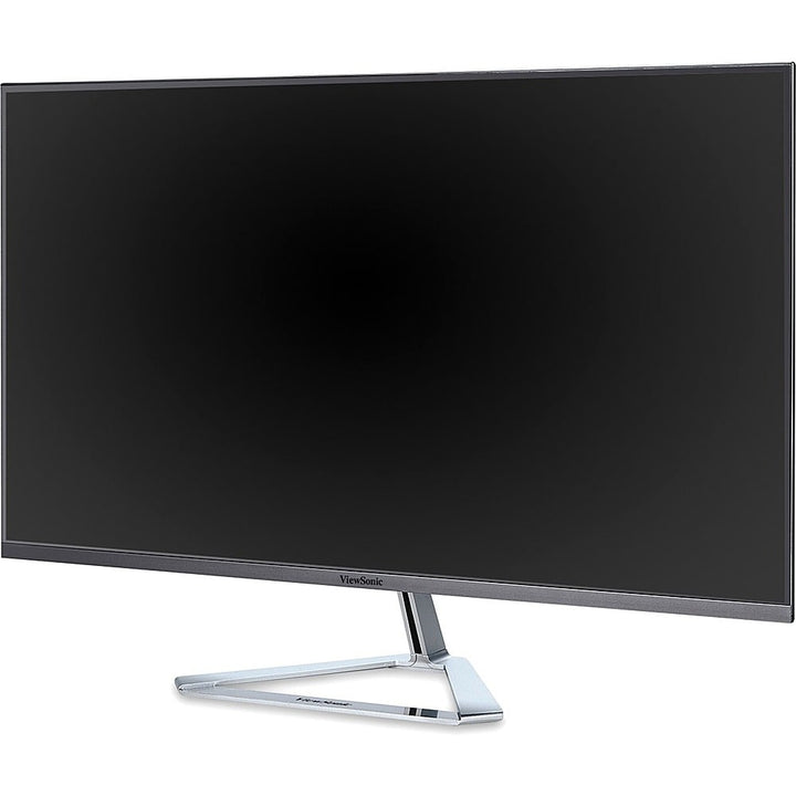 ViewSonic - Ultra Slim 32 LCD Monitor (DisplayPort HDMI) - Silver_14