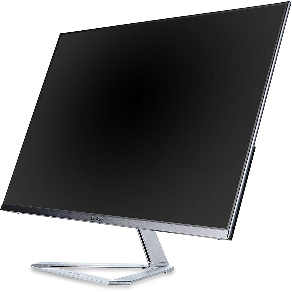 ViewSonic - Ultra Slim 32 LCD Monitor (DisplayPort HDMI) - Silver_13