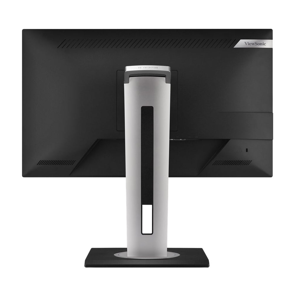 ViewSonic - VG2455 24" IPS LED FHD Monitor (DVI, DisplayPort, HDMI, USB, VGA) - Black_3