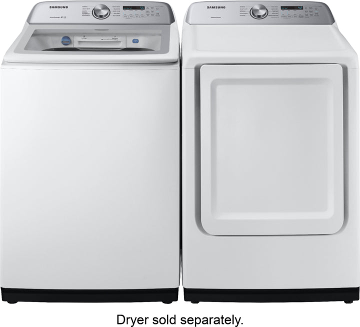 Samsung - 5.0 Cu. Ft. High Efficiency Top Load Washer with Active WaterJet - White_15