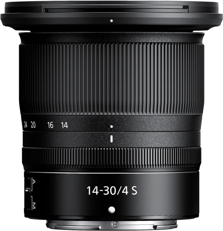 NIKKOR Z 14-30mm f/4.0 S Zoom Lens for Nikon Z Cameras - Black_3