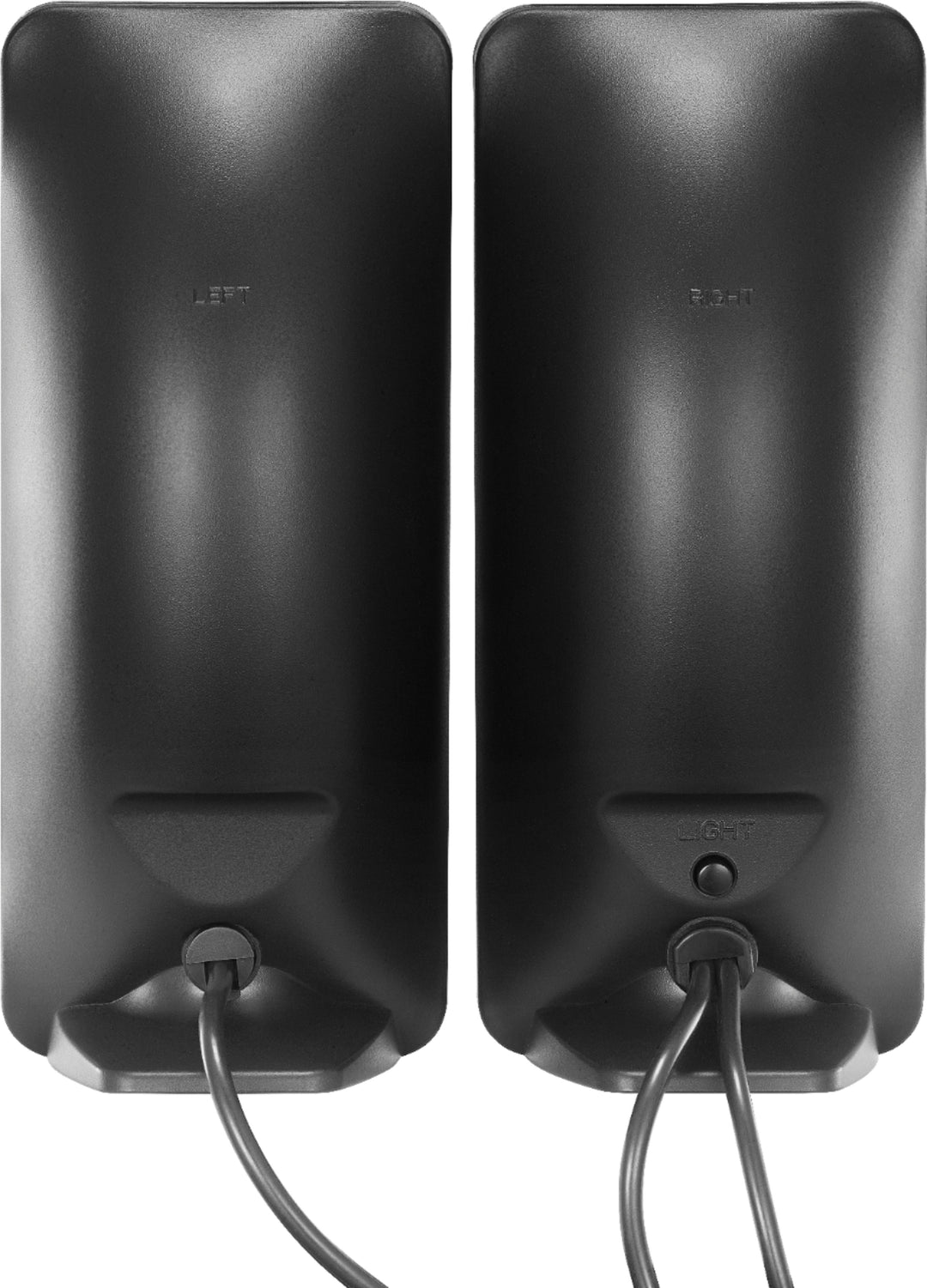 Insignia™ - 2.1 Bluetooth Lighted Speaker System (3-Piece) - Black_4