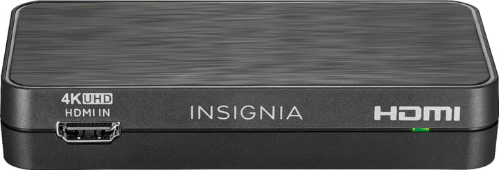 Insignia™ - HDMI Audio Extractor with 4K and HDR Support - Black_1