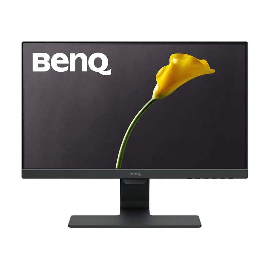 BenQ - GW2283 Eye Care 22 inch IPS 1080p Monitor | Optimized for Home & Office with Adaptive Brightness Technology - Black_0