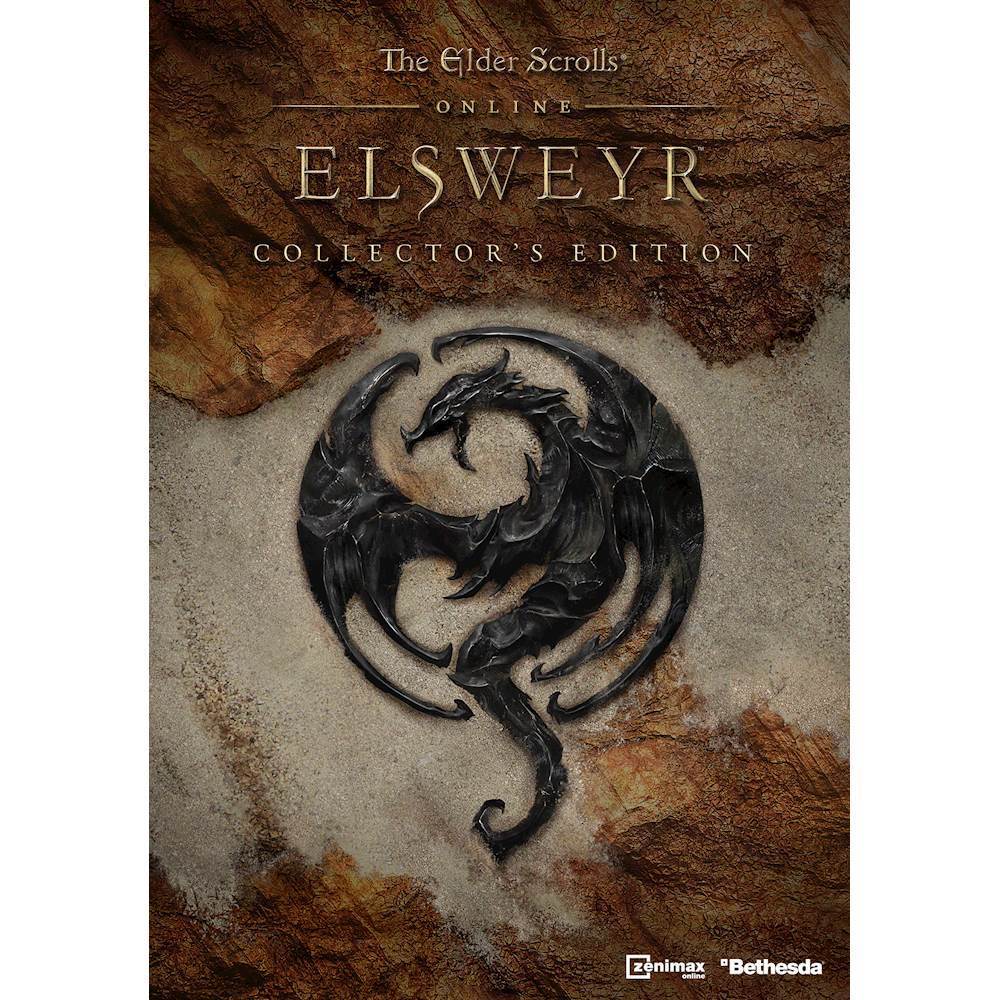 The Elder Scrolls Online: Elsweyr Collector's Edition - Mac, Windows [Digital]_0