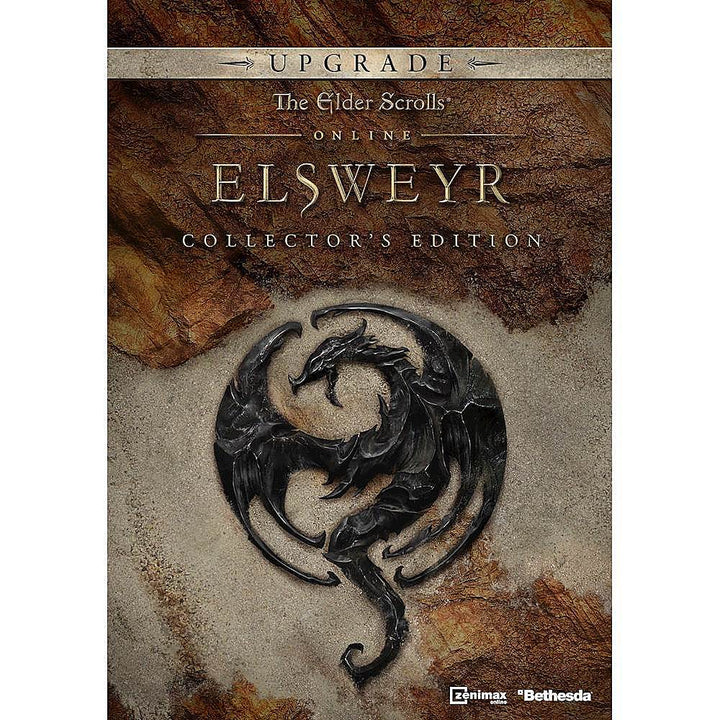 The Elder Scrolls Online: Elsweyr Digital Upgrade Collector's Edition - Windows_0