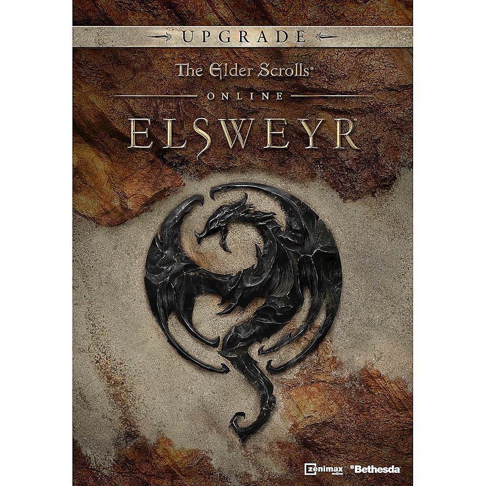 The Elder Scrolls Online: Elsweyr Digital Upgrade Standard Edition - Windows_0