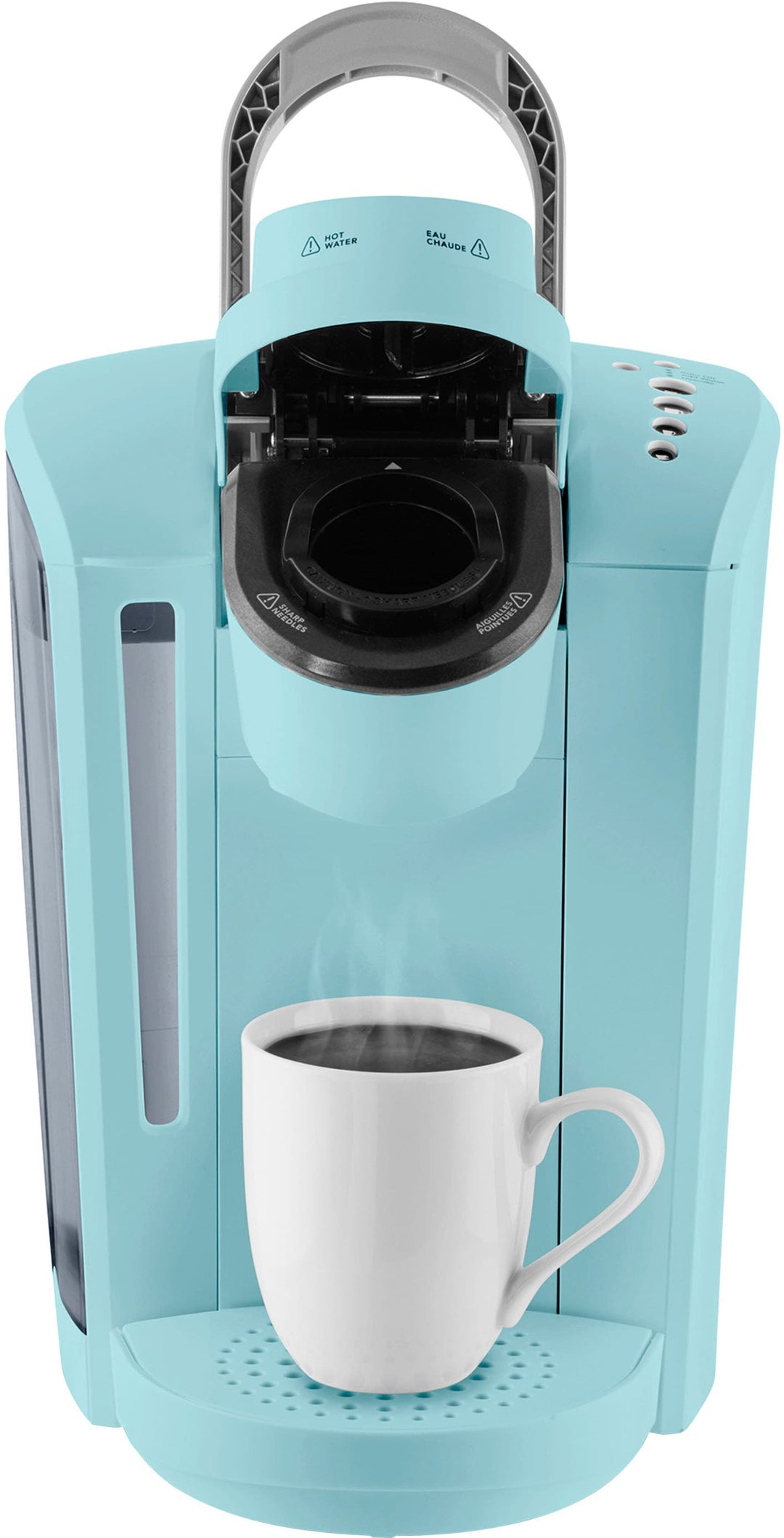 Keurig - K-Select Single-Serve K-Cup Pod Coffee Maker - Oasis_5