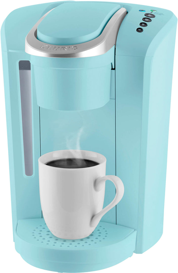 Keurig - K-Select Single-Serve K-Cup Pod Coffee Maker - Oasis_3