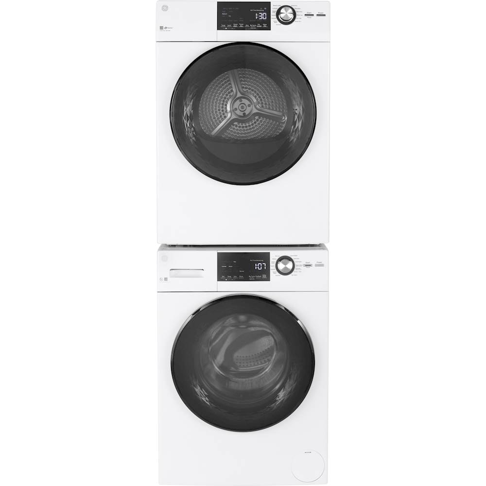 GE - 4.3 Cu. Ft. 14-Cycle Electric Dryer - White_6