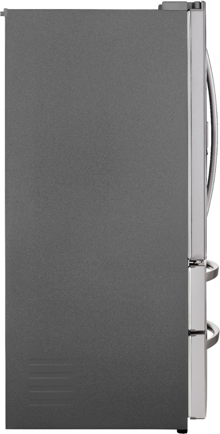 LG - 27.8 Cu. Ft. 4-Door French Door Smart Refrigerator with InstaView - Stainless steel_15