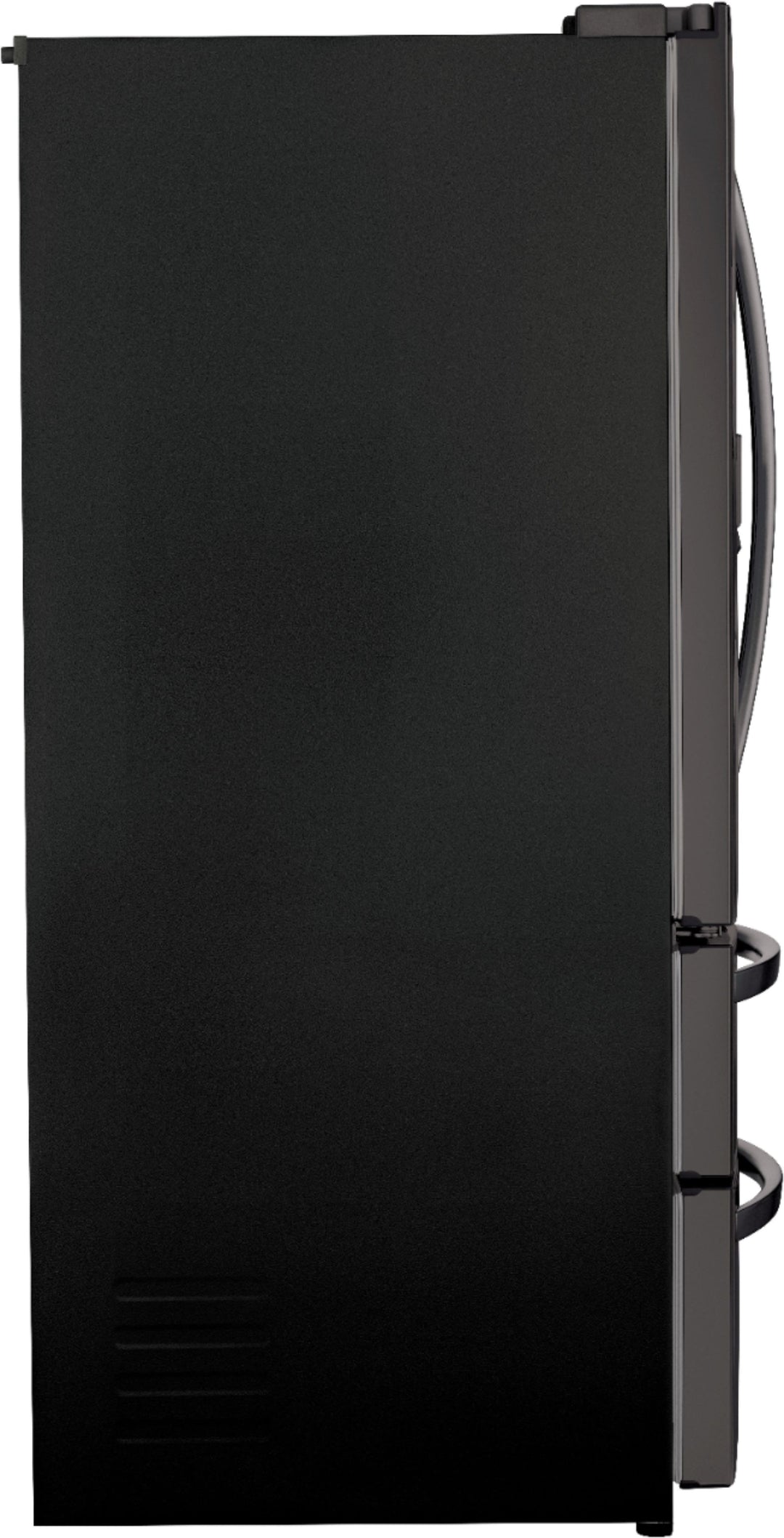 LG - 27.8 Cu. Ft. 4-Door French Door Smart Refrigerator with InstaView - Black stainless steel_9