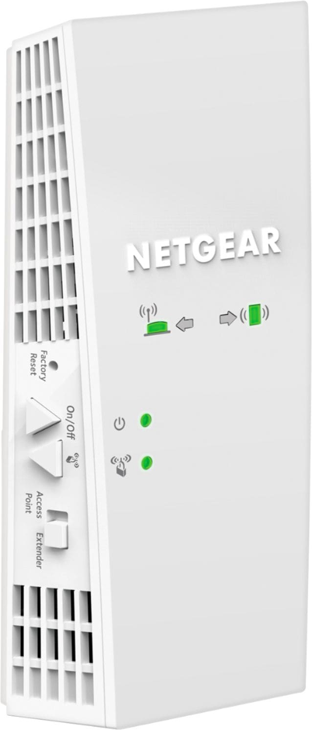 NETGEAR - AC1750 Dual-Band Wi-Fi Range Extender_0