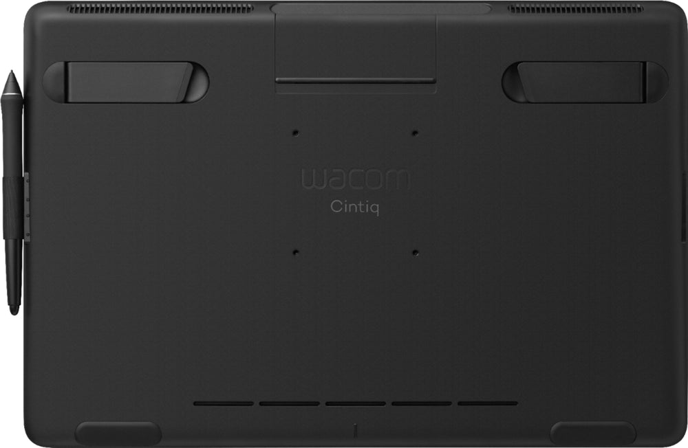 Wacom - Cintiq 16 Creative Pen Display Drawing Tablet - Black_1