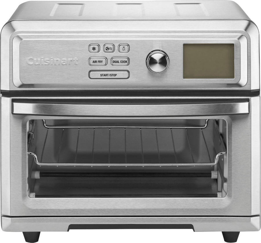 Cuisinart - Digital Air Fryer Toaster Oven - Stainless Steel_0