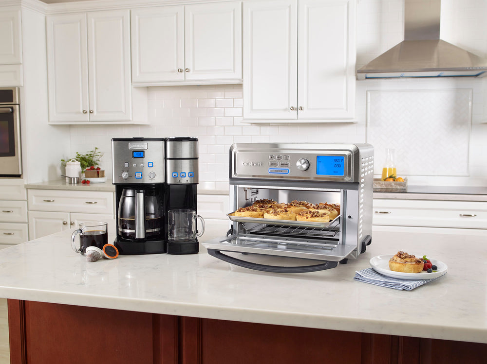 Cuisinart - Digital Air Fryer Toaster Oven - Stainless Steel_1