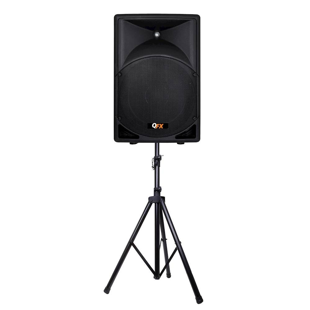 QFX - Speaker Stand - Black_1