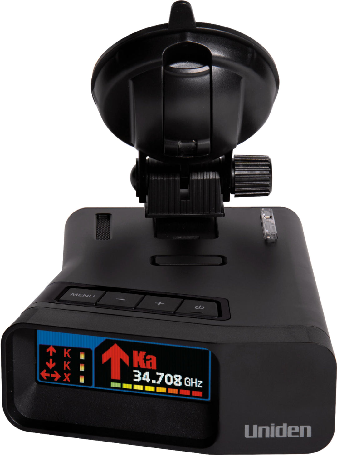 Uniden - R7 Radar Detector - Black_1