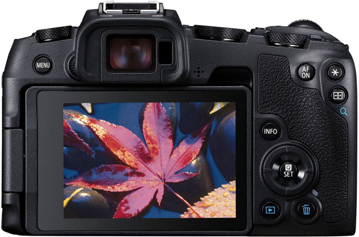 Canon - EOS RP Mirrorless 4K Video Camera (Body Only)_1