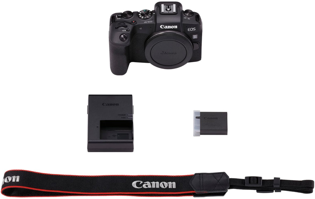 Canon - EOS RP Mirrorless 4K Video Camera (Body Only)_2