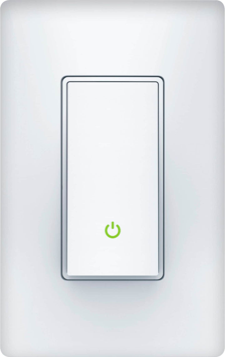 GE - CYNC Smart Switch, Neutral Wire Required, On-Off Paddle Style with Bluetooth and 2.4 GHz Wifi (Packing May Vary) - White_2