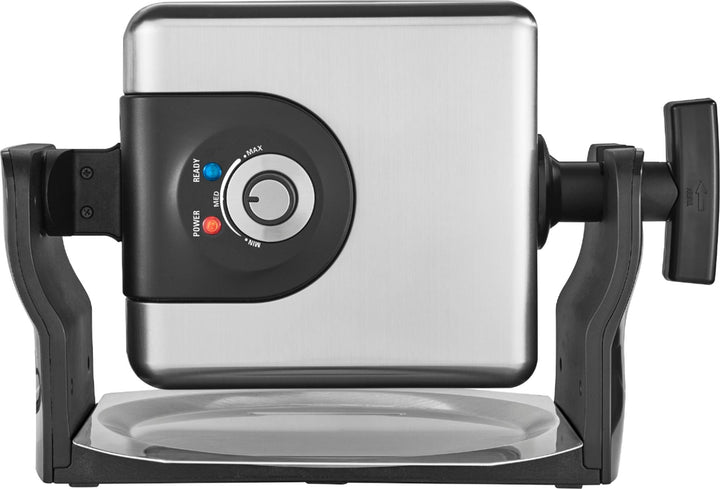 Bella Pro Series - Pro Series 4-Slice Rotating Waffle Maker - Stainless Steel_5