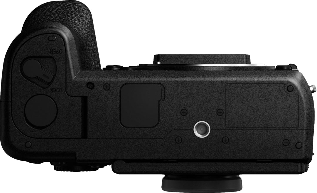 Panasonic - LUMIX S1R Mirrorless Camera (Body Only) - Black_7
