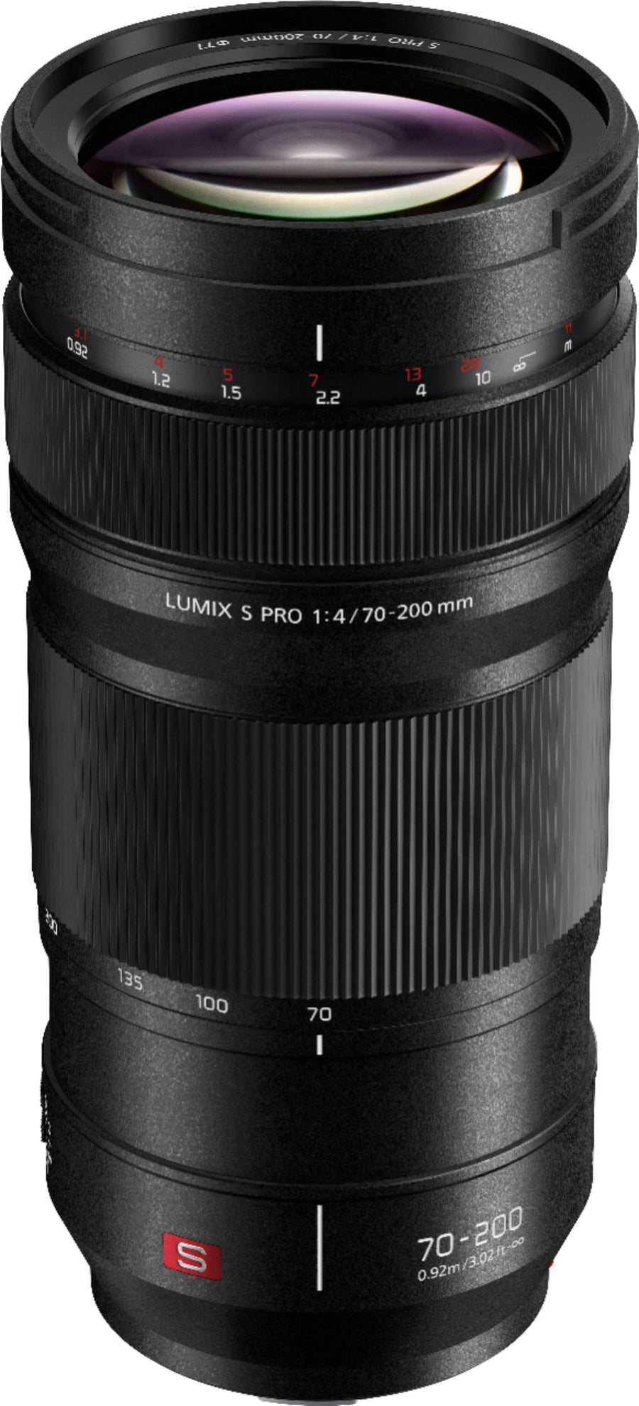LUMIX S PRO 70-200mm F4 Telephoto Zoom Lens for Panasonic LUMIX S Series Cameras_0
