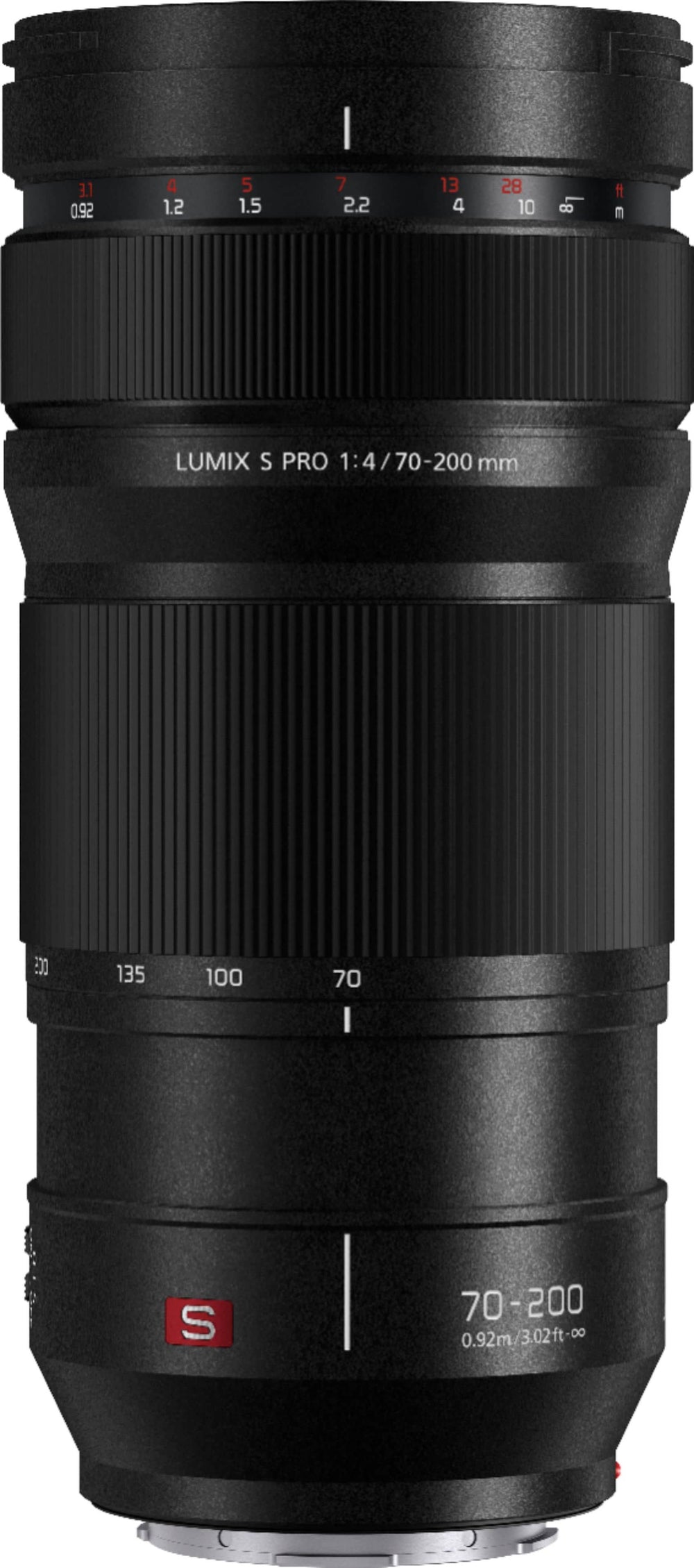 LUMIX S PRO 70-200mm F4 Telephoto Zoom Lens for Panasonic LUMIX S Series Cameras_1