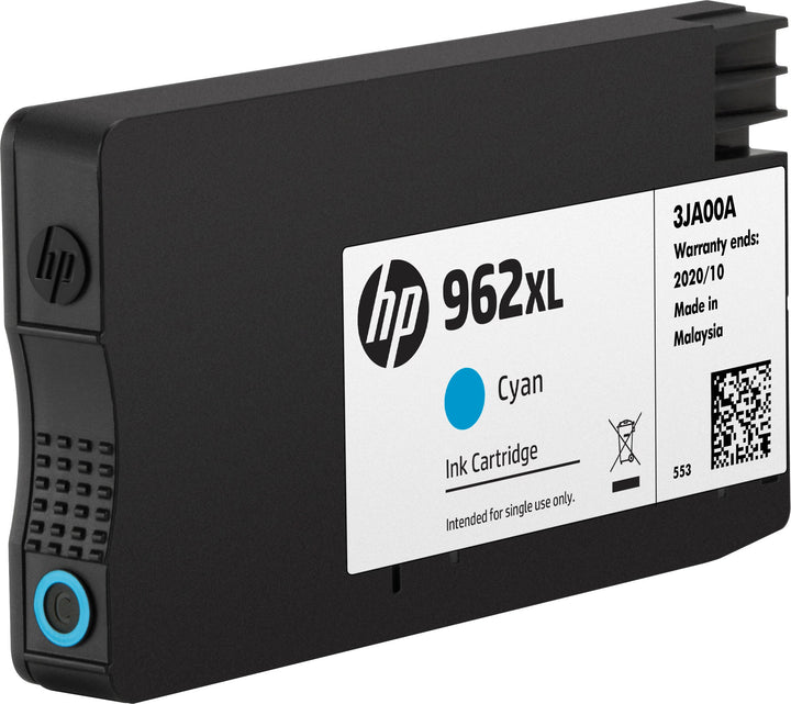 HP - 962XL High-Yield Ink Cartridge - Cyan_1