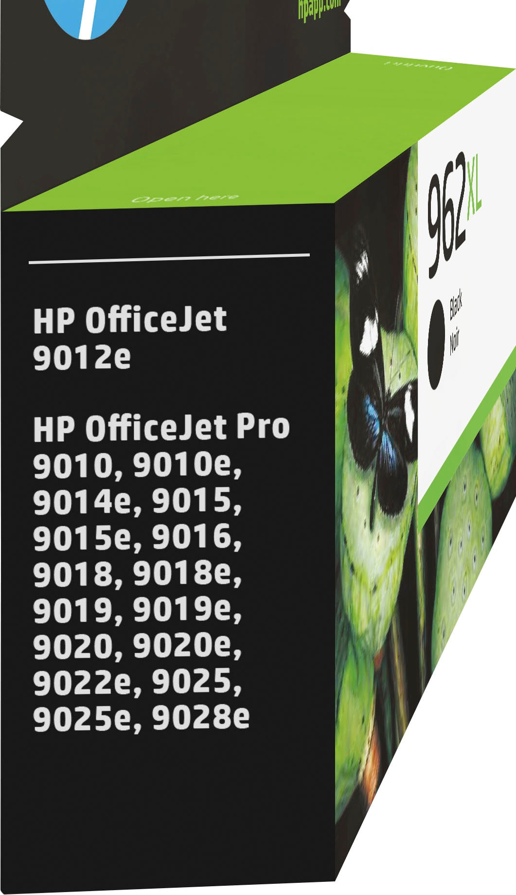 HP - 962XL High-Yield Ink Cartridge - Black_5
