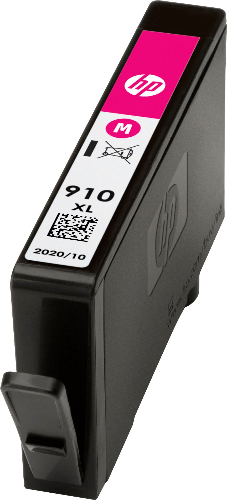 HP - 910XL High-Yield Ink Cartridge - Magenta_1