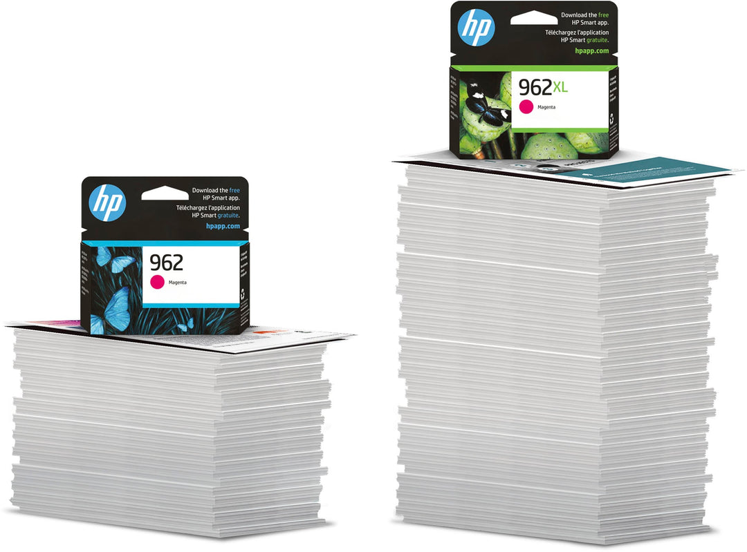 HP - 962XL High-Yield Ink Cartridge - Magenta_4