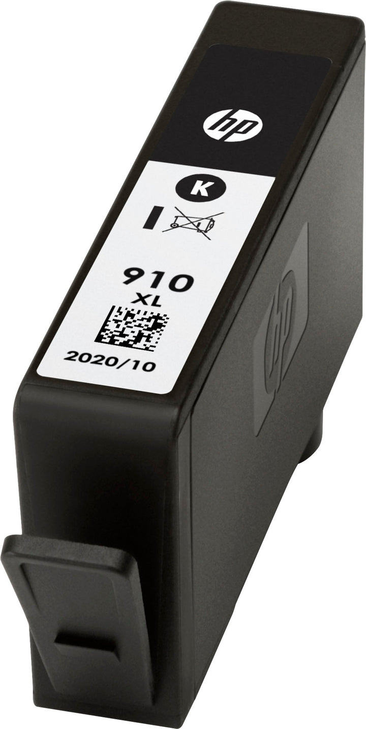 HP - 910XL High-Yield Ink Cartridge - Black_1