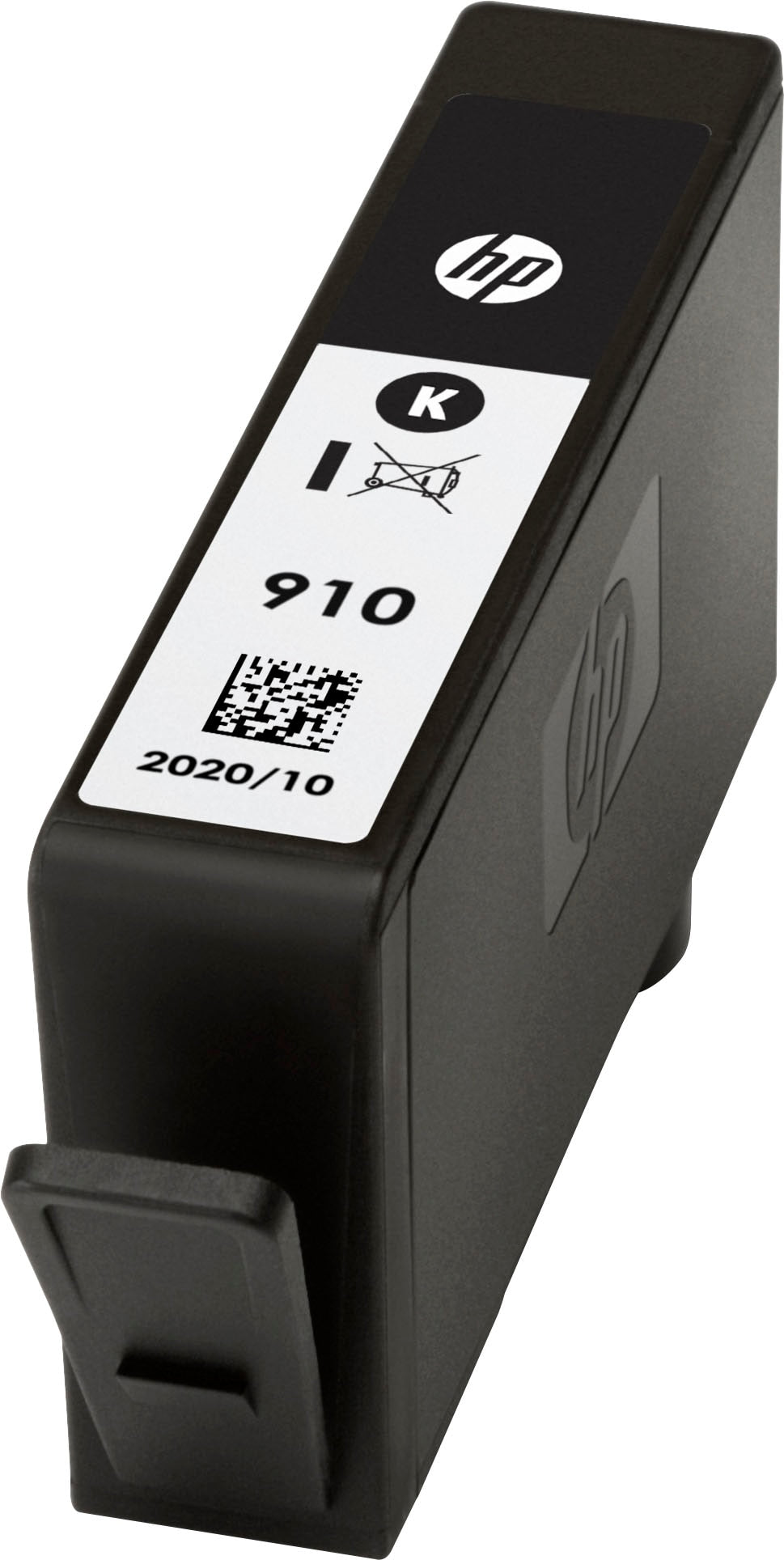 HP - 910 Standard Capacity Ink Cartridge - Black_1